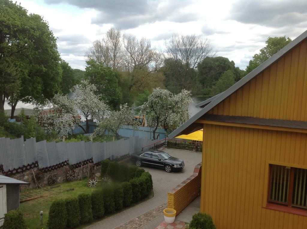 "Markizas" Karaimu 25 Trakai Exterior photo
