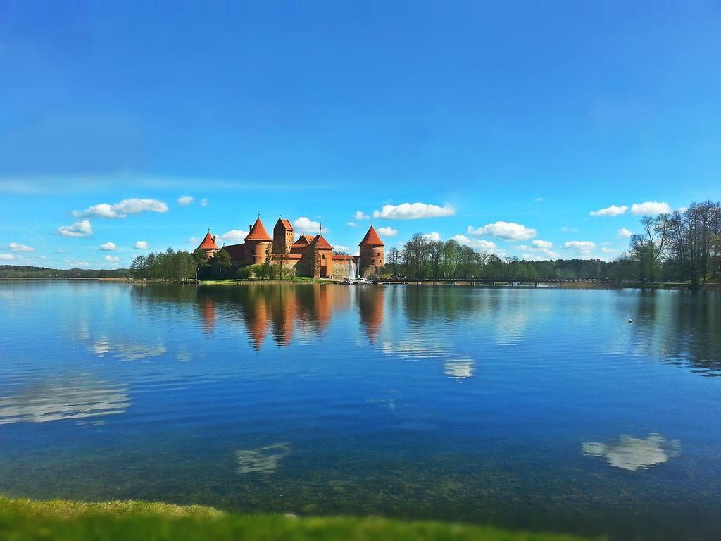 "Markizas" Karaimu 25 Trakai Exterior photo