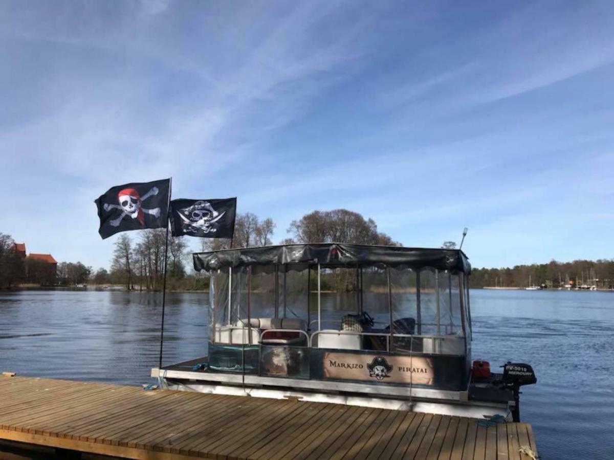"Markizas" Karaimu 25 Trakai Exterior photo
