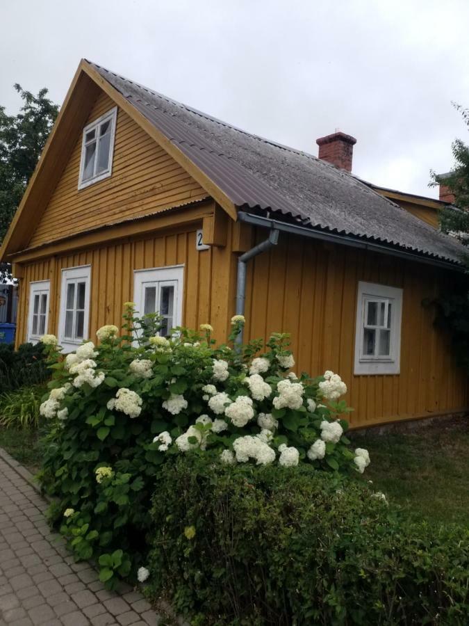 "Markizas" Karaimu 25 Trakai Exterior photo